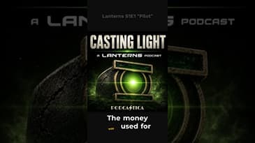 Bubble Wrap is Cool: Uses of the Ring in Lanterns S1E1