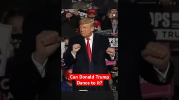 Can Donald Trump dance to it:  Birds of a Feather Billie Eilish