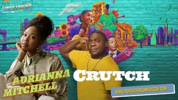 Adrianna Mitchell Breaks Down Her Role as Jamilah in Paramount+’s CRUTCH