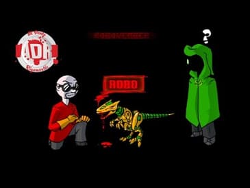 Al Dente Rigamortis - Episode 72: Robo