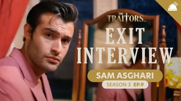 Murdered Player Exit Interview | The Traitors US Season 3