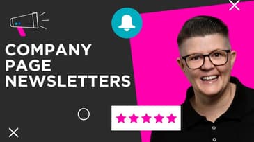 LinkedIn Company Pages Newsletter Best Practice