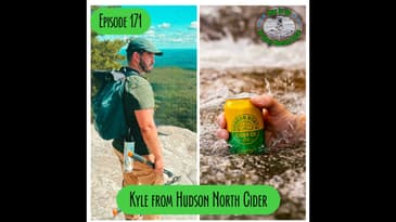 Episode 171 - Kyle from Hudson North Cider