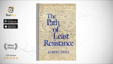 The Path of Least Resistance   Book Summary By Robert Fritz  Become the creative force in your own