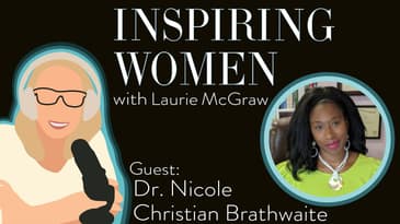 EP. 67 Dr. Nicole Christian Brathwaite on being trauma sensitive and aware