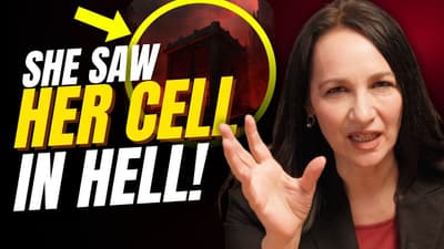 She Saw Her Cell in Hell: Lori Haider’s Shocking Encounter That Jesus Used to Save Her