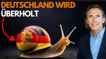 Bitcoin & KI: Deshalb verliert Deutschland den Anschluss – mit Prof. Dr. Thomas Druyen