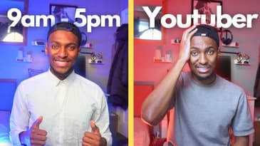 I quit my job as Cloud Engineer to be a YouTuber - here's the update