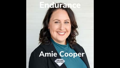 Endurance With Amie Cooper