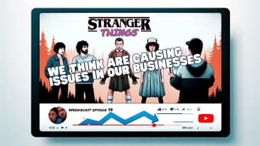 The 'Stranger Things' Holding You Back As An ADHD Entrepreneur