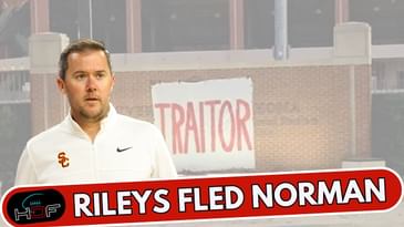 Lincoln Riley Tells Graham Bissinger OU Fans Tried to Break Into Norman Home