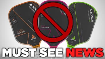 The Gen 3 Joola's No Longer USAP Approved?!