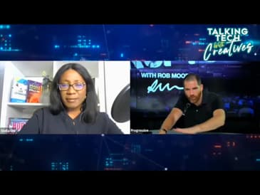 Artistry to Entrepreneurship: Rob Moore on Monetising Creativity