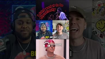 If God was in church why did I miss Him?