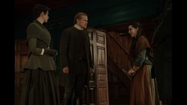 Outlander S6E6 - Fandom Hybrid Podcast #163