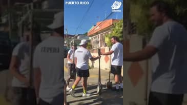 Day One of Project Work ( Part 2)! Corporate Volunteers in Puerto Rico with Globe Aware ( Nov.2023)