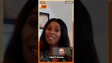 A truly special podcast episode ❤️