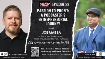 Joe Massa Magic Episode | Nov 22, 2025
