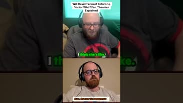 Could David Tennant’s Doctor be making a comeback? 🤔✨