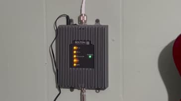 Bolton Signal Amplifier Internal Antenna and Booster