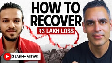 ₹3 Lakh Debt After OPTION TRADING LOSS | Money Matters Ep. 55 | Ankur Warikoo Hindi