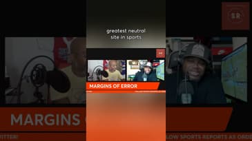 #sportsreportsasordered  -Don't Get Used to This Playoff #cfb  #playoffs  #shorts