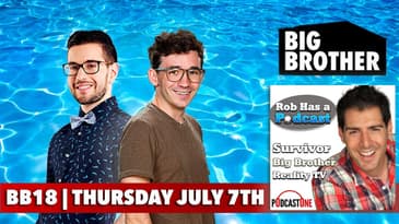 Big Brother 18 Thursday Week 2 Eviction | BB18 Episode 8 Ian Terry Interview | July 7, 2016