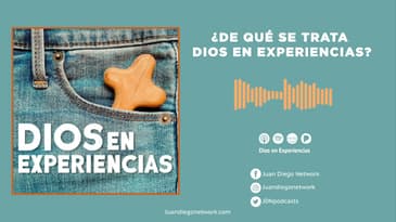TRAILER: Dios en Experiencias - ¿De qué se trata Dios en experiencias?