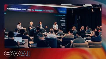 Investing in 2030: Philippe Botteri (Accel), Tom Hulme (GV), and Jan Hammer (Index) at CVAI London