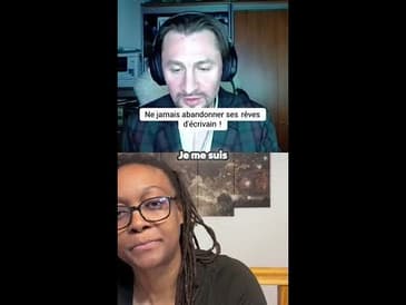 Ne laissez jamais tomber vos rêves d'écrivain ! ✍️ Alexandre Fabre