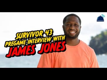 James Jones- Survivor 43 Pre-Game Interview