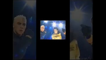 Jamie King & Michael Jackson two greats on one stage! #podcast #michaeljackson #raceofyourown