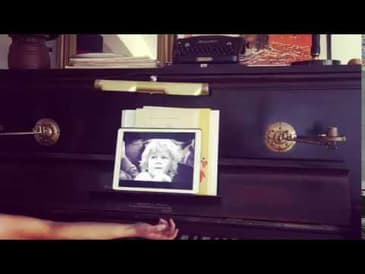 En artificiell intelligens summerar en internetkarriär...