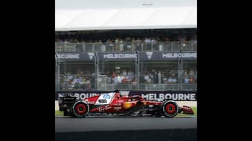 Ferrari out-qualified by Williams, Racing Bulls & Mercedes - Qualifying Reactions from 2025 Austr...