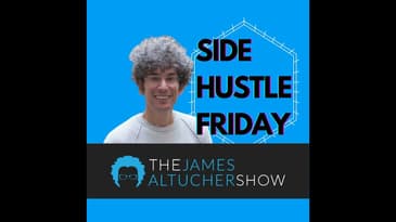 Side Hustle Friday: Monetize your podcast right now!
