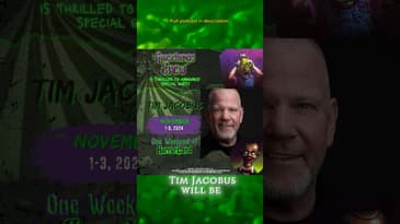 Two Goosebumps cover artists will be at our convention #goosebumps #scholastic #books