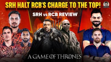 SRH Stop RCB’s Surge! | SRH vs RCB Review
