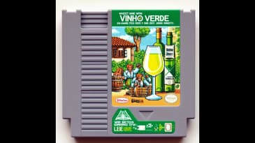 Portuguese Wine Primer #1: Vinho Verde!