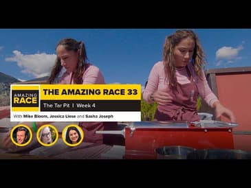 Amazing Race 33 | The TARpit Week 4