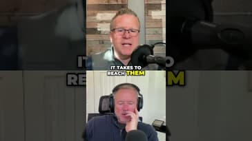 Don't Give Up! Church Leaders Share Persistence Secrets to Success #shorts