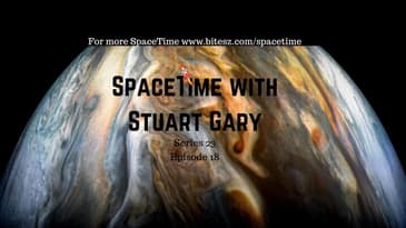 Studying Jupiter’s Water Content | SpaceTime with Stuart Gary S23E18 | Astronomy Science Podcast