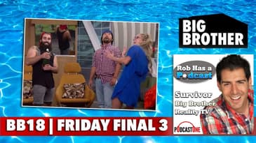 Big Brother 18 Friday 9/16/16 | CBS BB18 Big Brother Update Recap | Sept. 17 Big Brother 2016