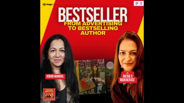 #BESTSELLER! An Interview with #Author Richa S Mukherjee