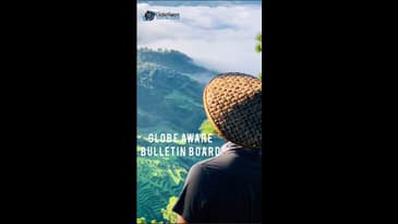 Globe Aware Bulletin Board - Contact Us!