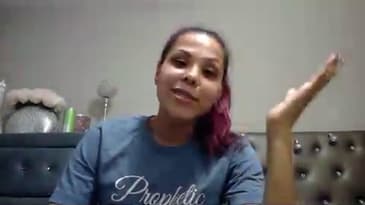 God is Showing You Your Next