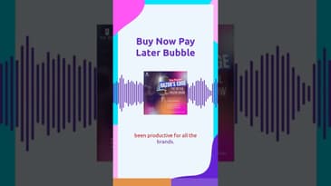 The Razor's Edge: Buy Now Pay Later Check in