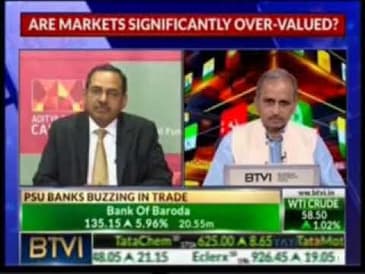 A Balasubramanian, CEO, Aditya Birla Sun Life AMC Ltd, BTVI Markets and Mandate