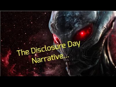 The Disclosure Day Narrative...