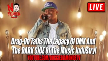 Drag-On Talks The Legacy Of DMX And The DARK SIDE Of The Music Industry!