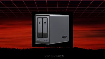 "Unboxing the Ugreen DXP2800 NAS: Massive Storage & Power Unleashed!"